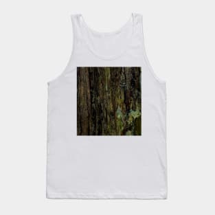 Wood Rot Tank Top